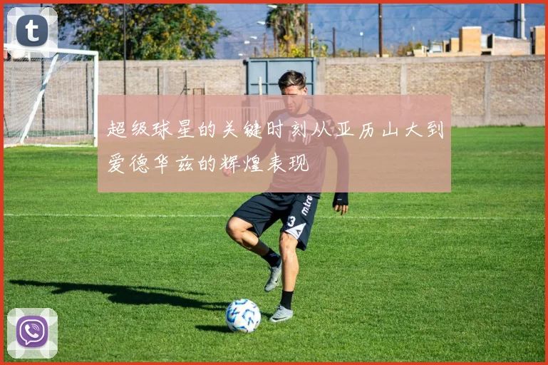 超级球星的关键时刻从亚历山大到爱德华兹的辉煌表现
